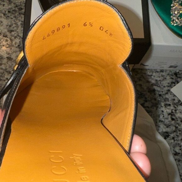 Gucci Mens Princetown - Picture 4 of 10